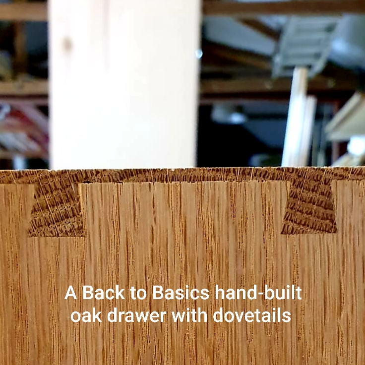 Four Things You Never Knew About Dovetail Joints | Back To Basics